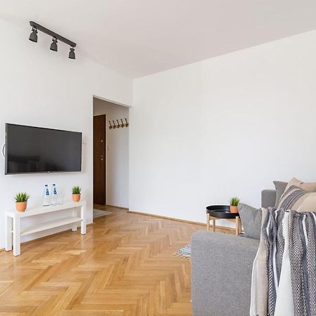 Rent Like Home - Pawia 36 Varsóvia Exterior foto