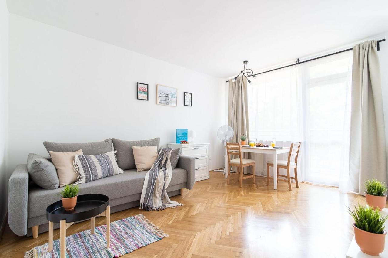 Rent Like Home - Pawia 36 Varsóvia Exterior foto