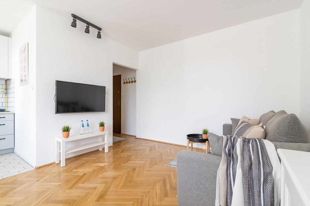Rent Like Home - Pawia 36 Varsóvia Exterior foto