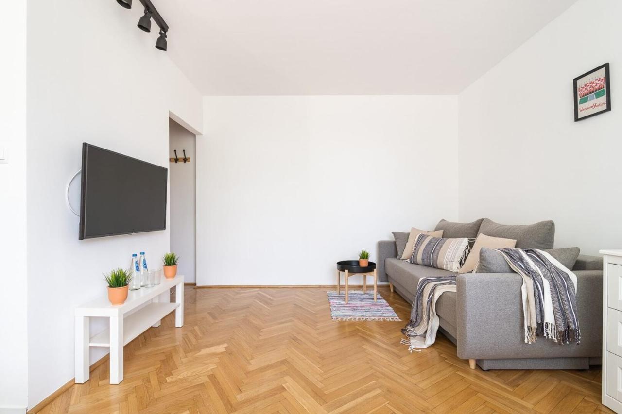 Rent Like Home - Pawia 36 Varsóvia Exterior foto