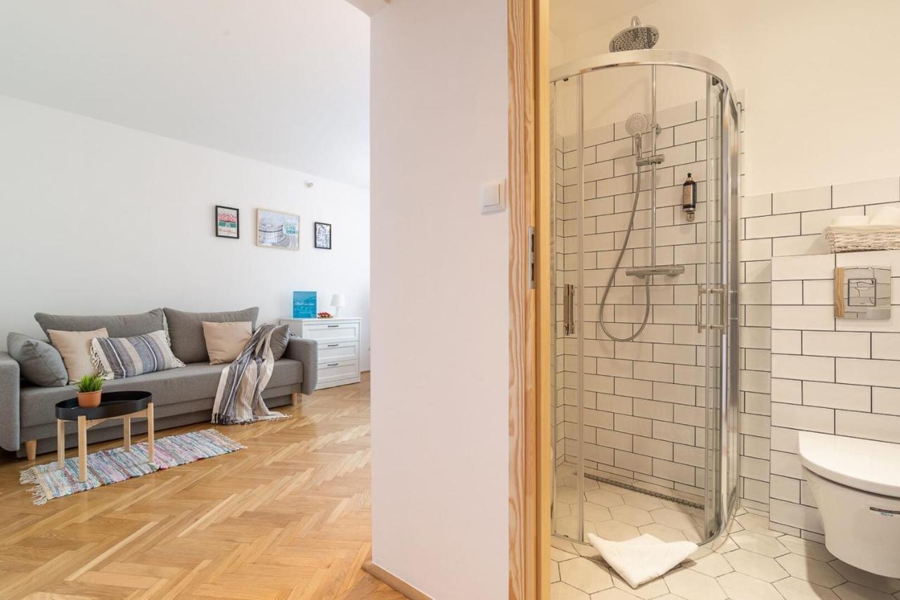 Rent Like Home - Pawia 36 Varsóvia Exterior foto