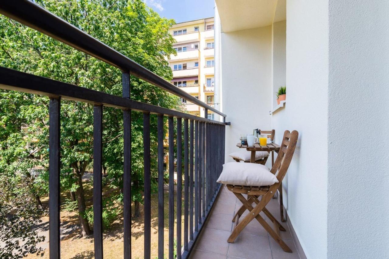 Rent Like Home - Pawia 36 Varsóvia Exterior foto