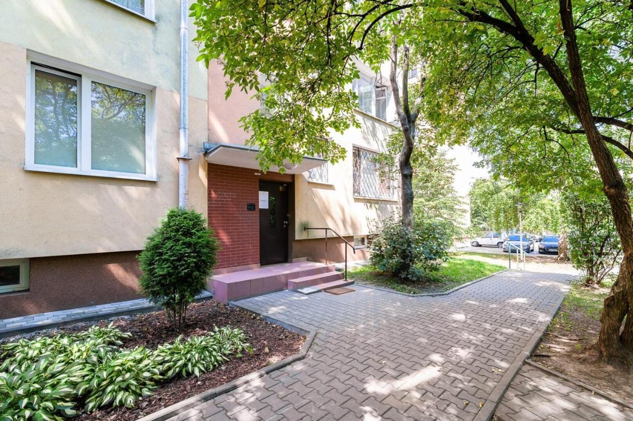 Rent Like Home - Pawia 36 Varsóvia Exterior foto