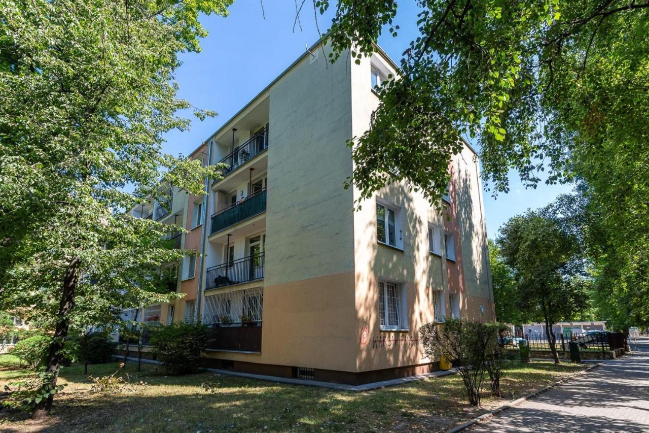 Rent Like Home - Pawia 36 Varsóvia Exterior foto