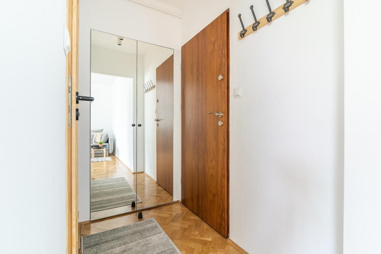 Rent Like Home - Pawia 36 Varsóvia Exterior foto